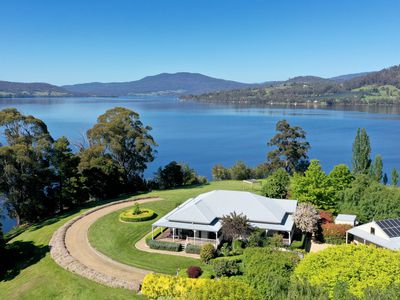 3909 Huon Highway, Castle Forbes Bay