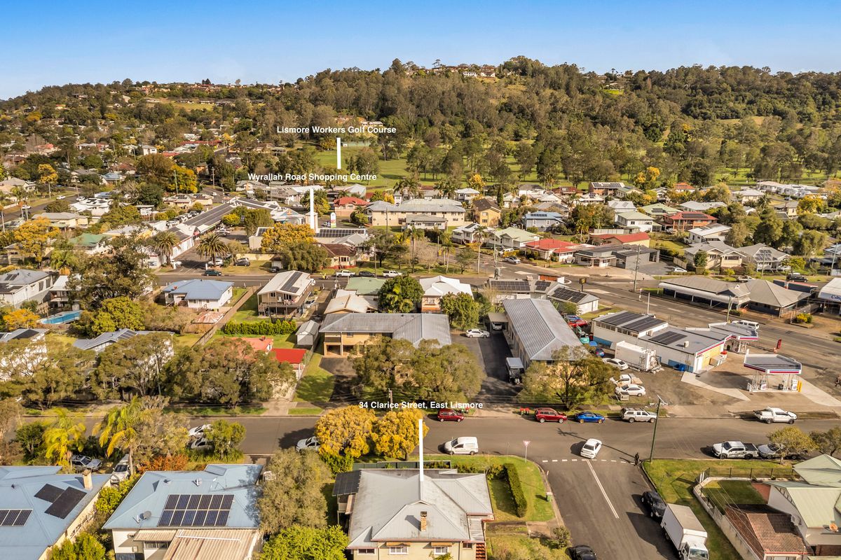 34 Clarice Street, East Lismore