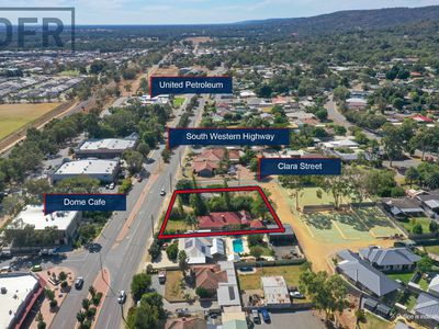 830-834 South Western Highway, Byford