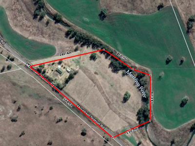 394 Mountain Station Road, Merriwa