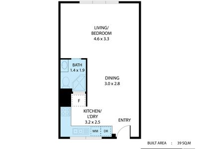 64 / 60-64 Forrest Avenue, East Perth