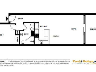 14 / 12 Albermarle Place, Phillip