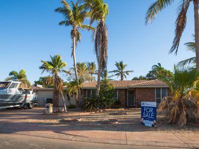 8 Nicholls Retreat, Port Hedland