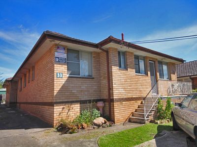 1 / 33 Rosemont Street, Punchbowl