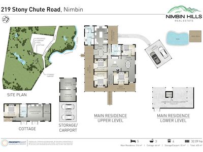 219 Stony Chute Road, Nimbin