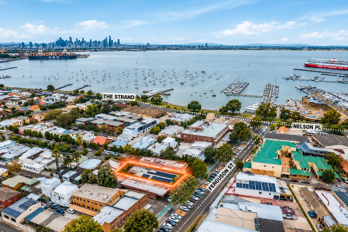 28A - 30 Fergsuon Street, Williamstown