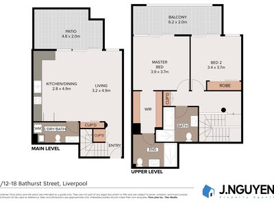 2 / 12-18 Bathurst Street, Liverpool