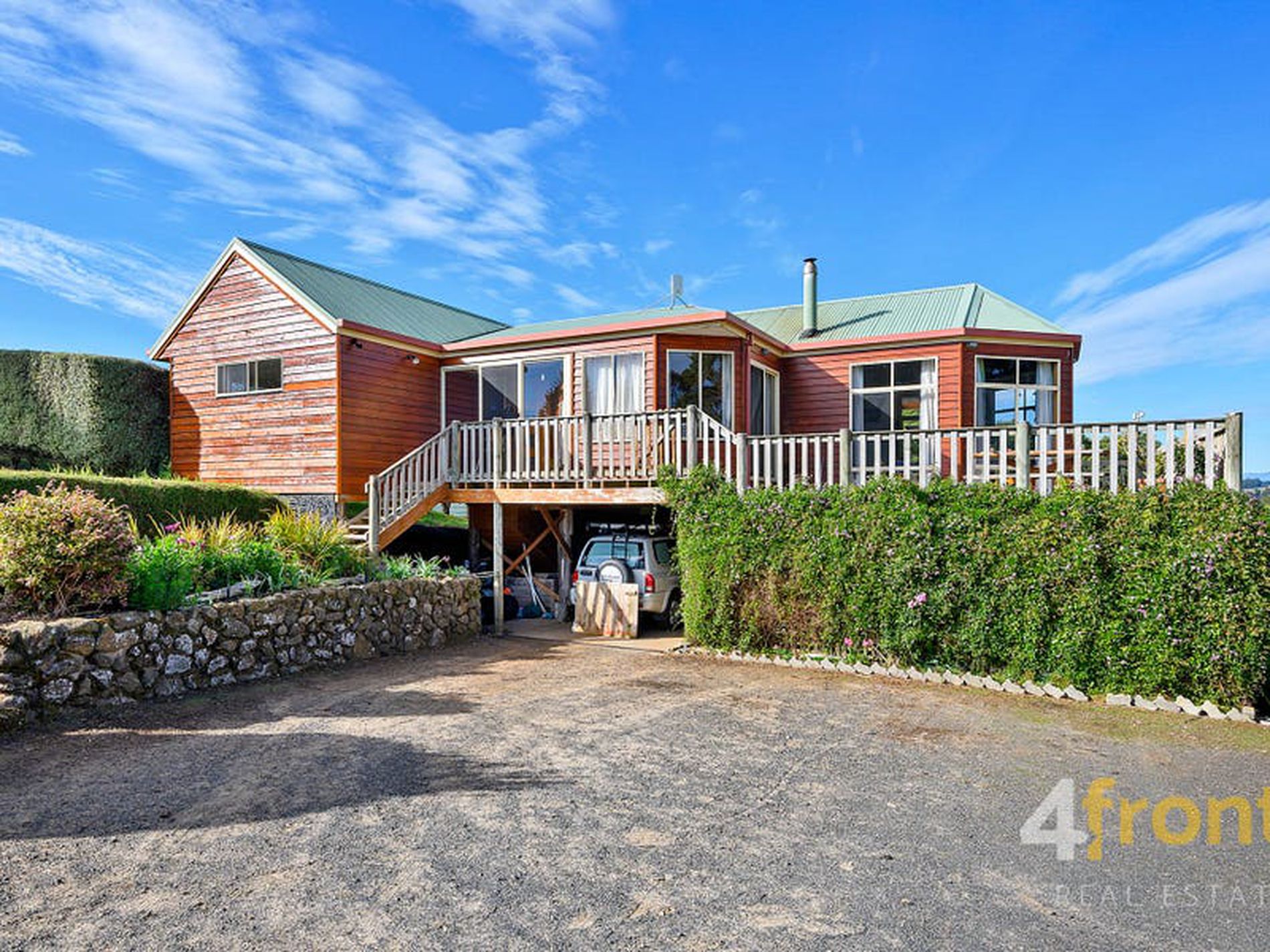 60 Blackwood Road, West Ulverstone 4front Real Estate