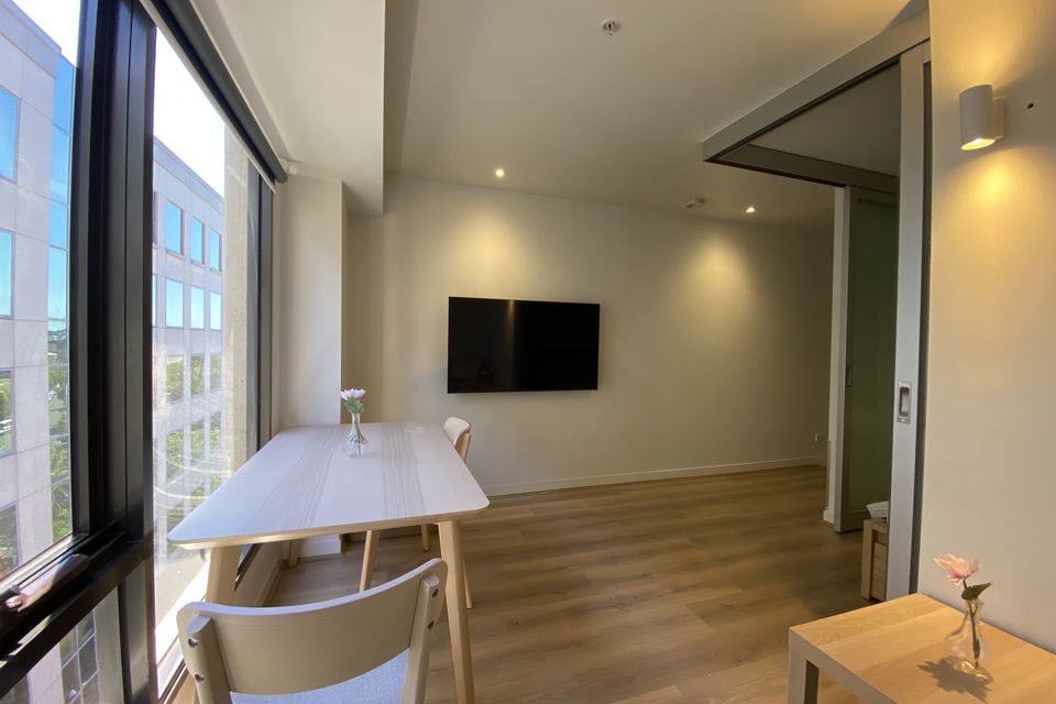 922 / 572 St Kilda Road, Melbourne