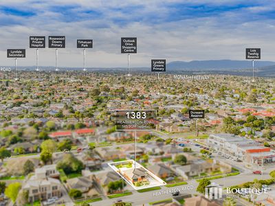 1383 Heatherton Road, Dandenong North