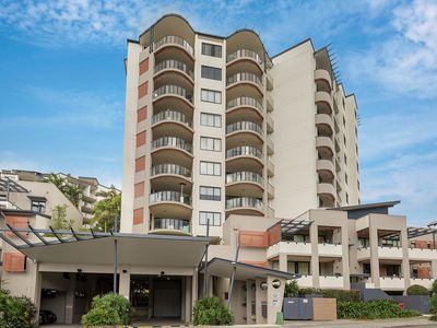 66 / 9 Sylvan Road, Toowong