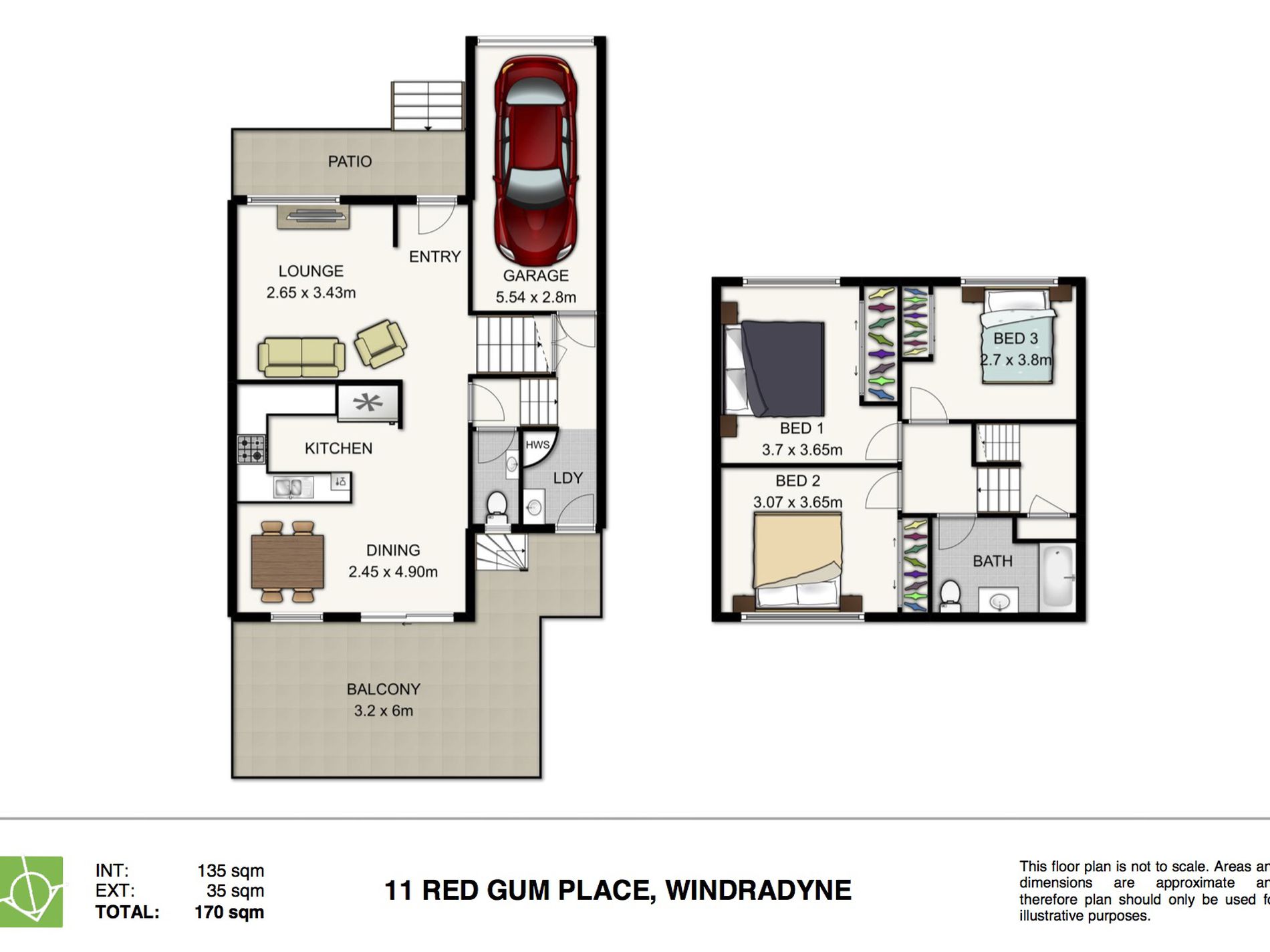 11 Red Gum Place, Windradyne