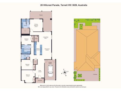 20 Hillcrest Parade, Tarneit