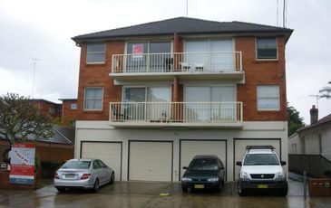 6 / 54 Botany St, Randwick