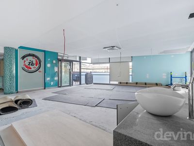 1 / 15 Hunter Street, Hobart