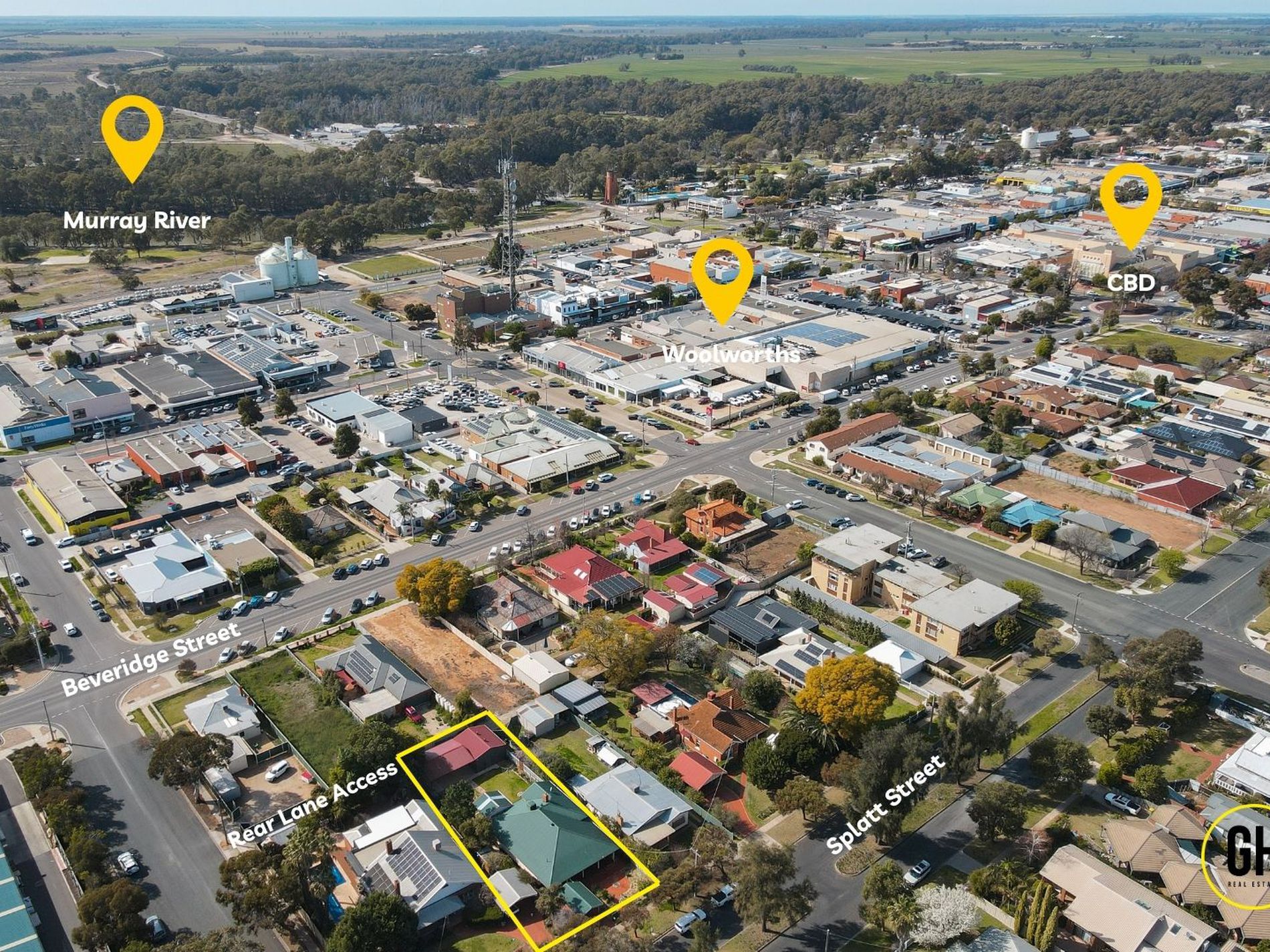 13 Splatt Street, Swan Hill