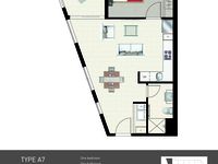 1102 / 338 Water Street, Fortitude Valley