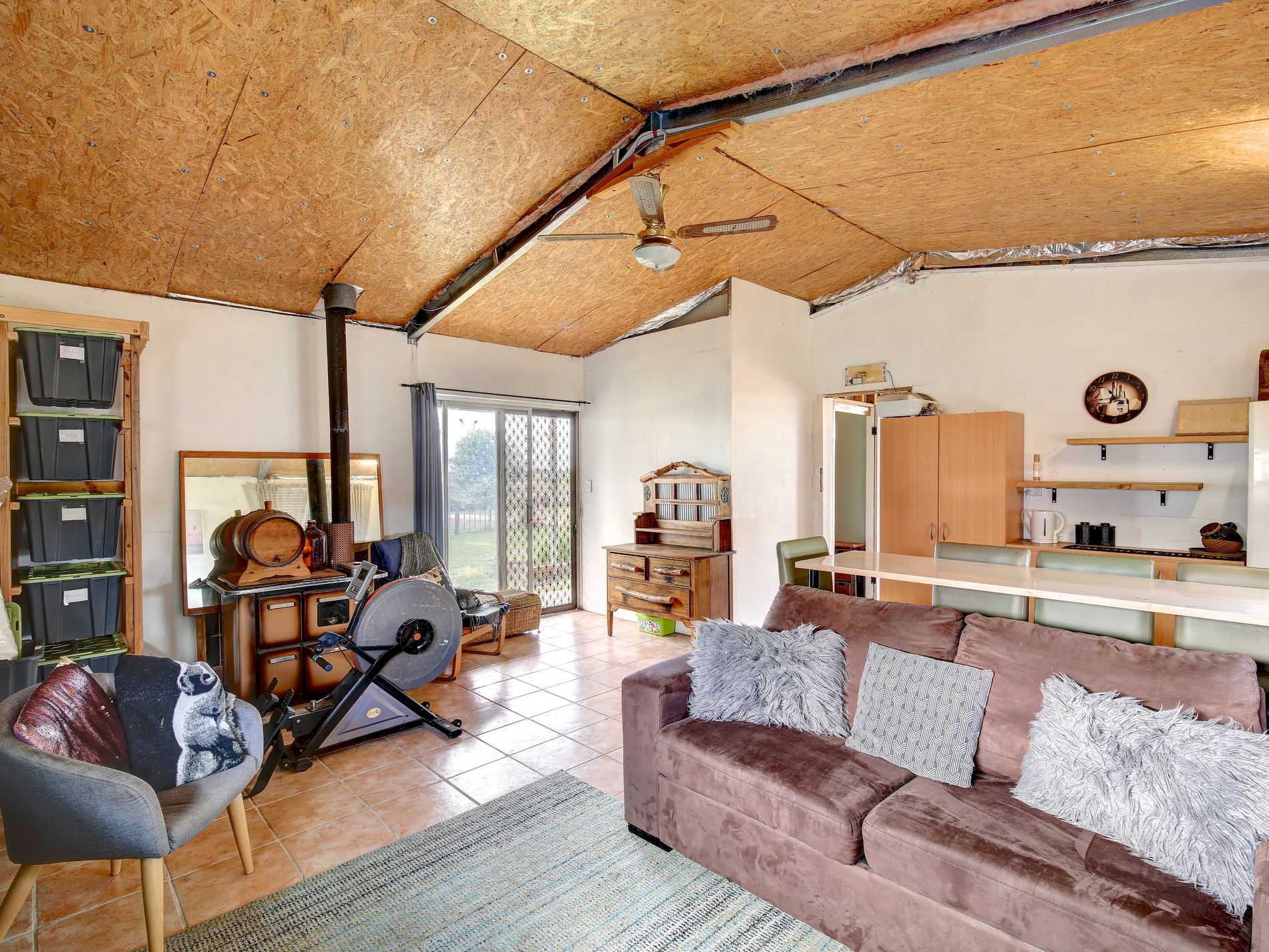 1901 Jervois Road, Woods Point
