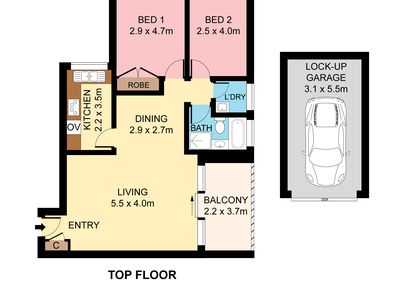 14 / 16-20 Queens Avenue, Parramatta