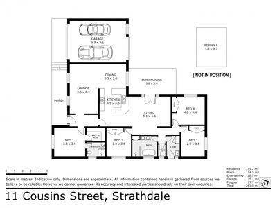 11 Cousins Street, Strathdale