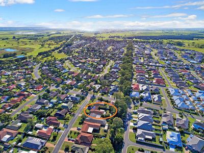 3 MOUNTAIN ASH PLACE, Worrigee