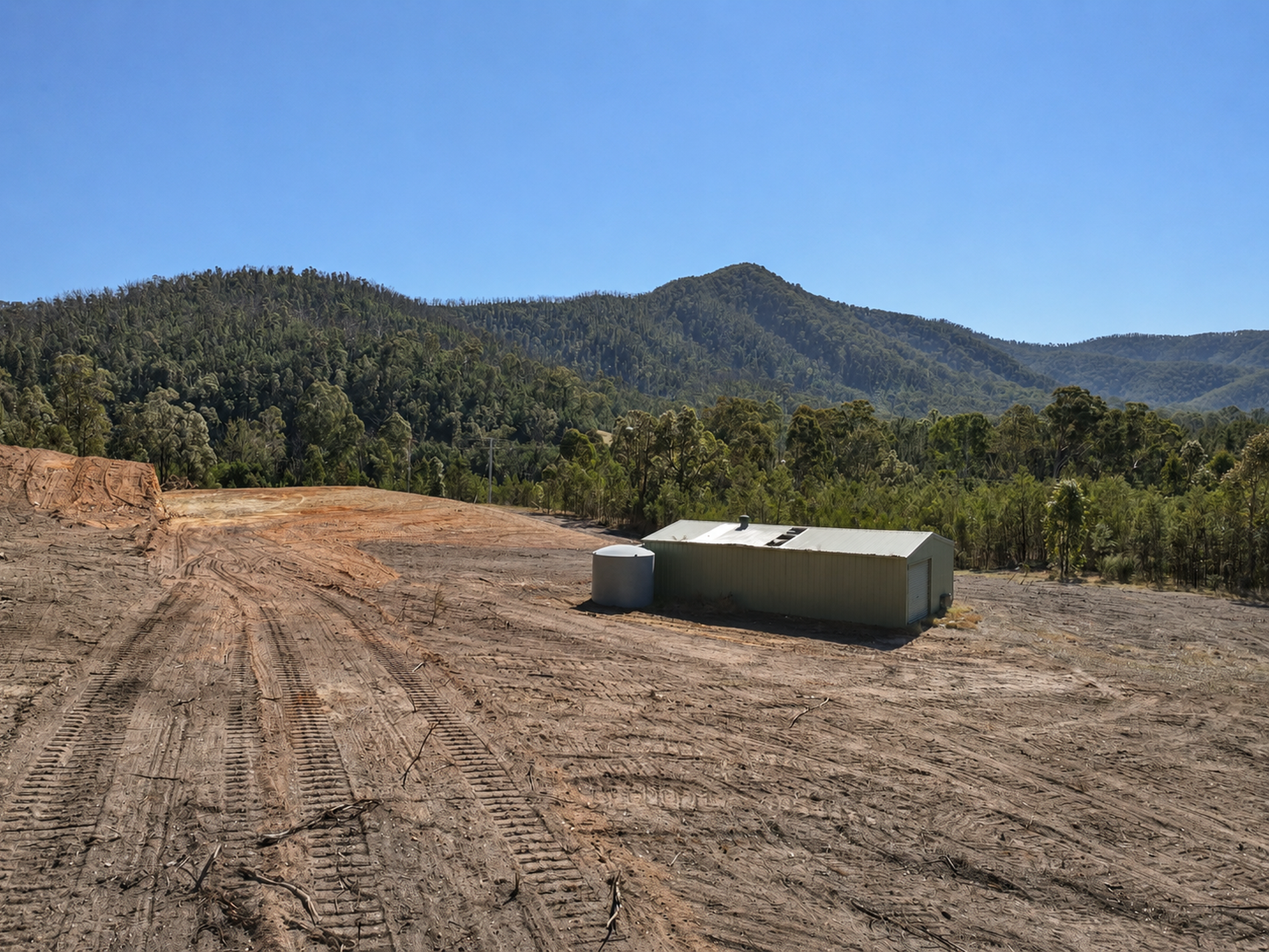 4041 Araluen Road, Deua River Valley