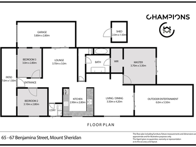65-67 Benjamina Street, Mount Sheridan