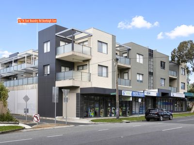 Bentleigh East