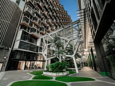 1018 / 555 Swanston Street, Carlton