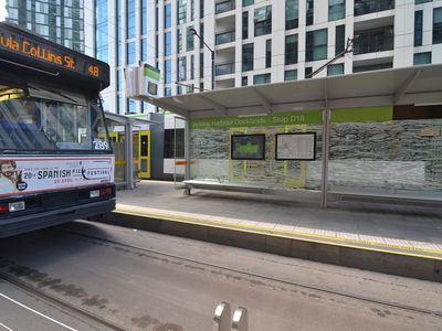 1708s / 889 Collins Street, Docklands