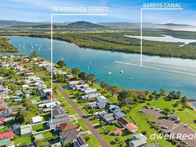 76 ADELAIDE STREET, Greenwell Point