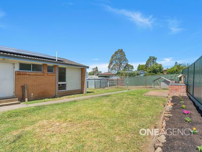 21 Monk Crescent, Bomaderry
