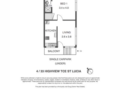 4 / 33 Highview Terrace, St Lucia