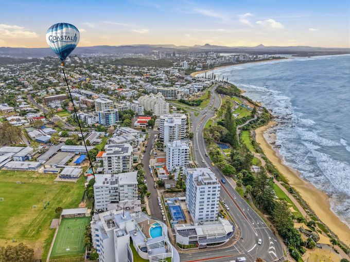 703 / 71 First Avenue, Mooloolaba