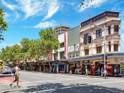 23 / 7 Burton Street, Darlinghurst