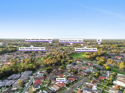 9 Heseltine Place, Rooty Hill