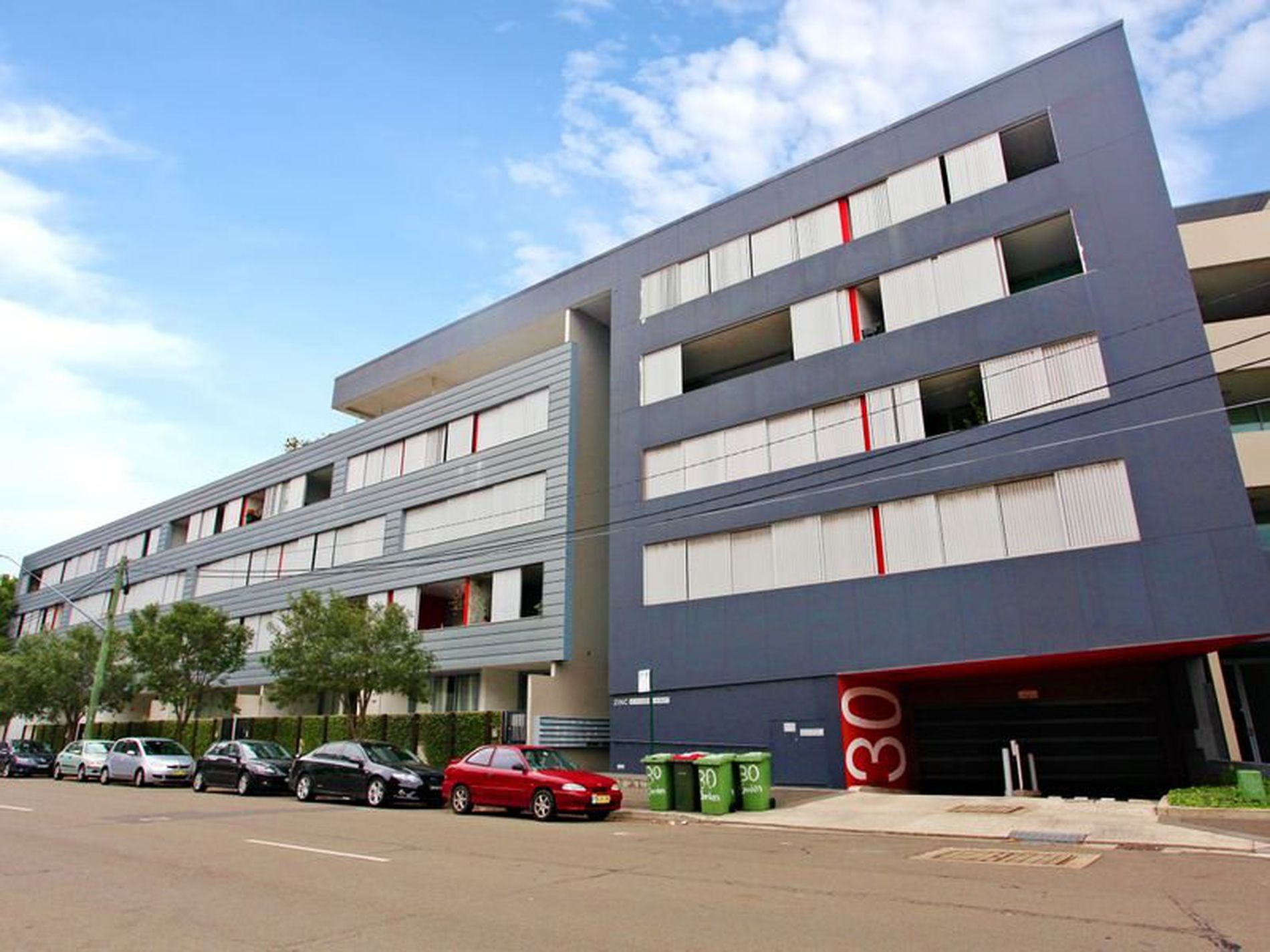 15 / 30 Garden Street, Alexandria
