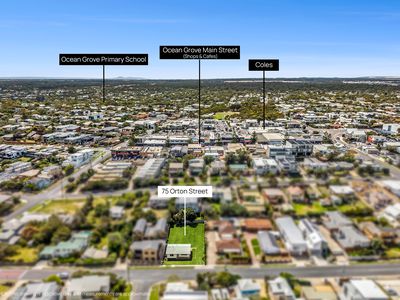 75 Orton Street, Ocean Grove