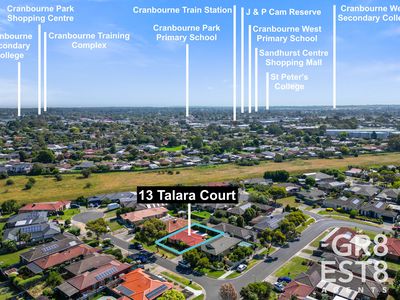 13 Talara Court, Cranbourne