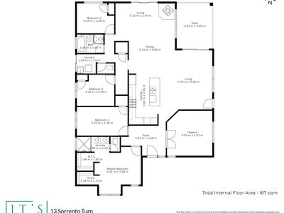 13 Sorrento Turn, Secret Harbour