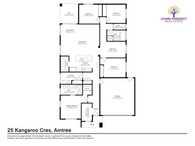 25 Kangaroo Crescent, Aintree