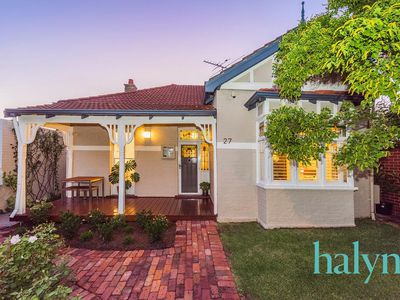 27 Stanley Street, Mount Lawley