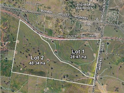 Mahers Road, Bonegilla