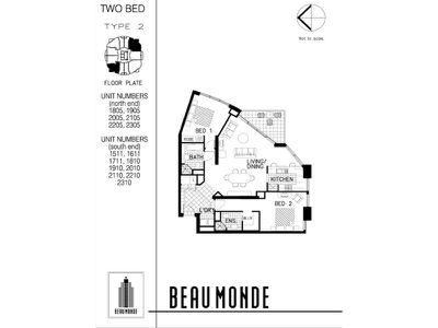 Level 21 / 77-81 Berry Street, North Sydney