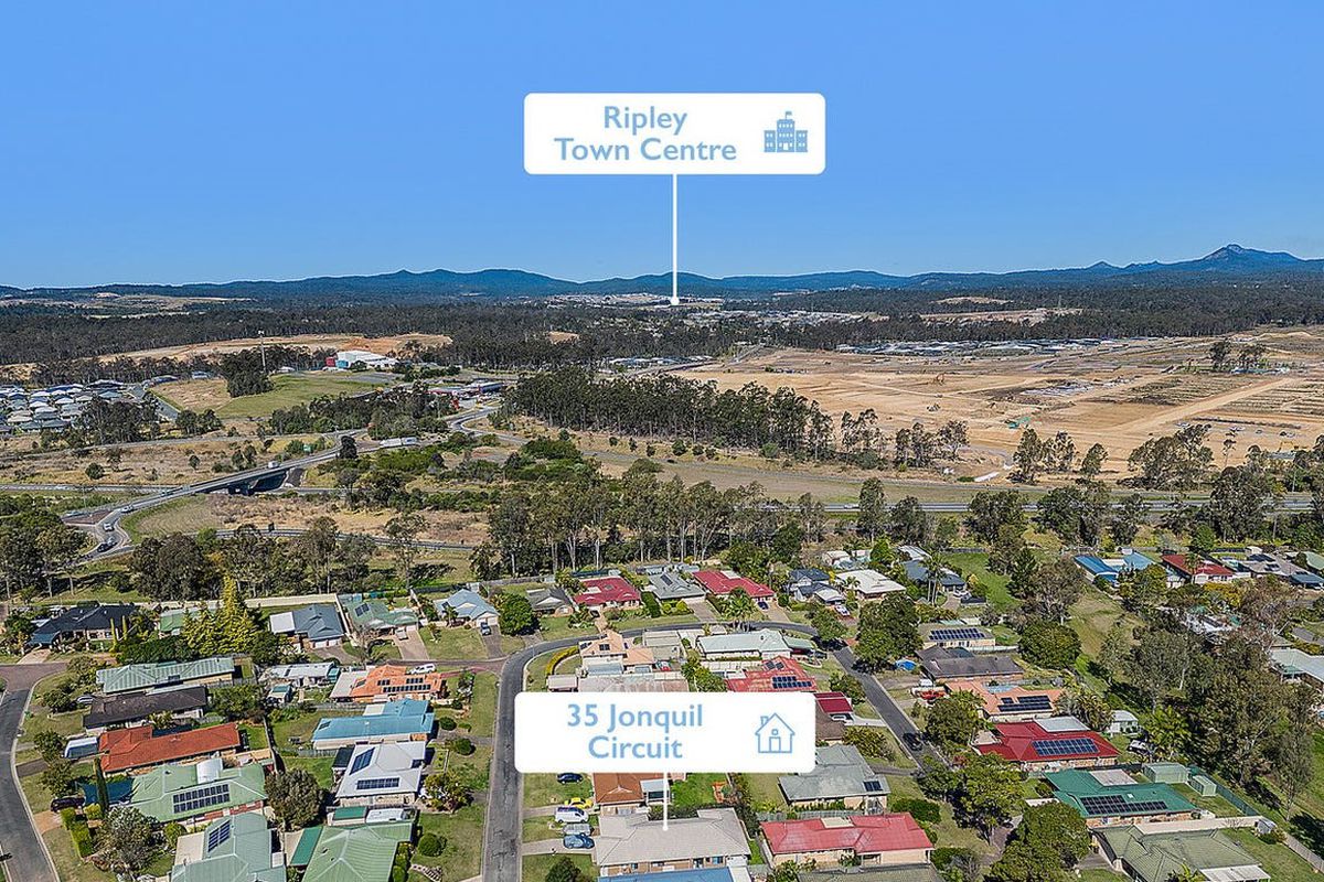 35 Jonquil Circuit, Flinders View