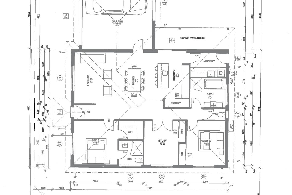 2 Galway Court, Mansfield