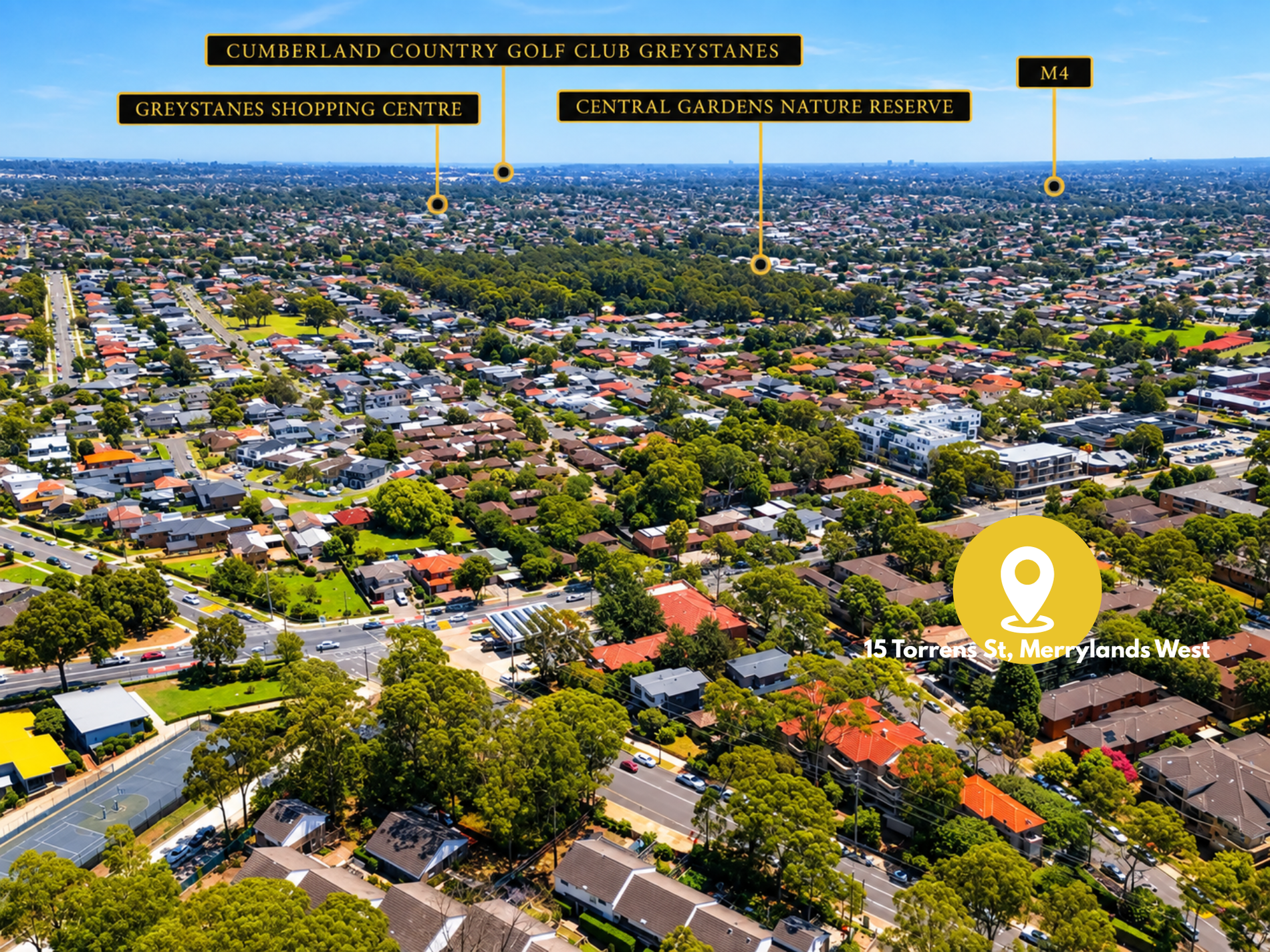 1-32 / 15 Torrens Street, Merrylands West