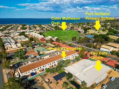 9 / 2 Dempster Street, Port Hedland