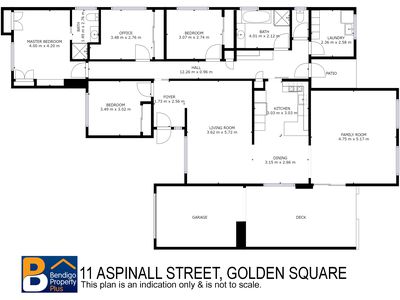 11 Aspinall Street, Golden Square