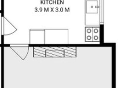 flat 1 / 328 Murray Street, North Hobart